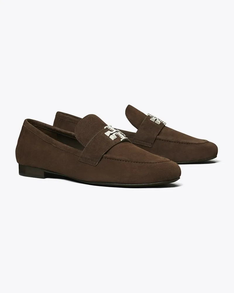 Tory Burch Damen Eleanor Loafer Dark