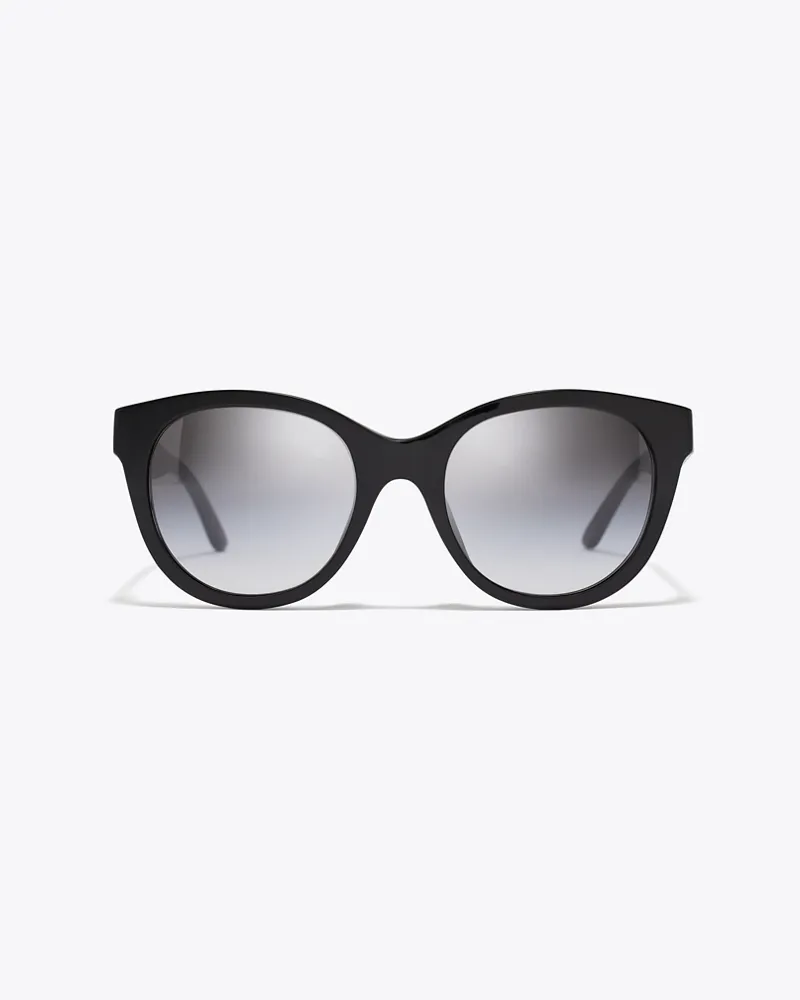 Tory Burch Damen Miller Round Black