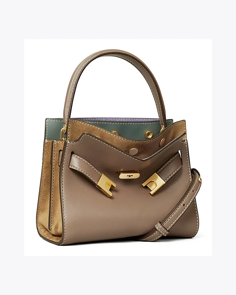 Tory Burch Lee Radziwill Petite Double Bag 