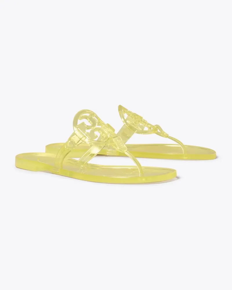 Tory Burch Damen Miller Jelly Sunshine