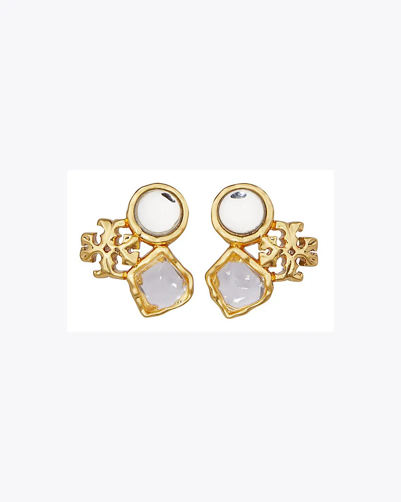Tory Burch Roxanne Cluster-Ohrstecker 