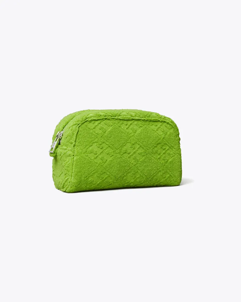 Tory Burch Damen Ella Pouch aus Terry Bright