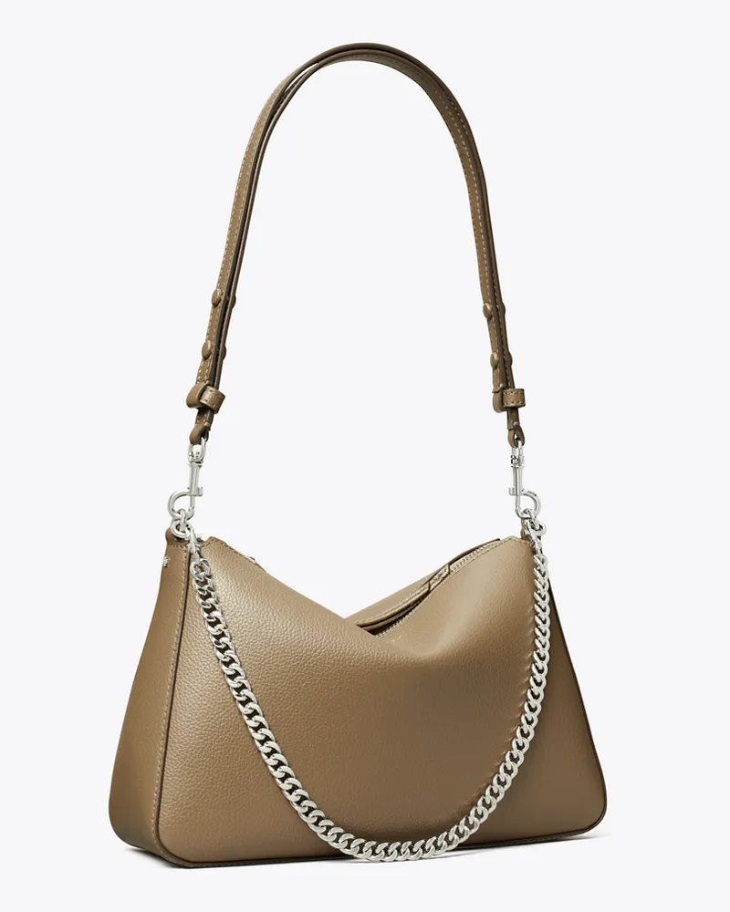 Tory Burch Damen Perry Schultertasche Wild