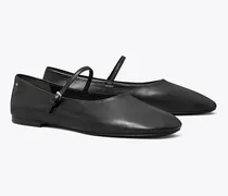 Damen Mary-Jane-Flat