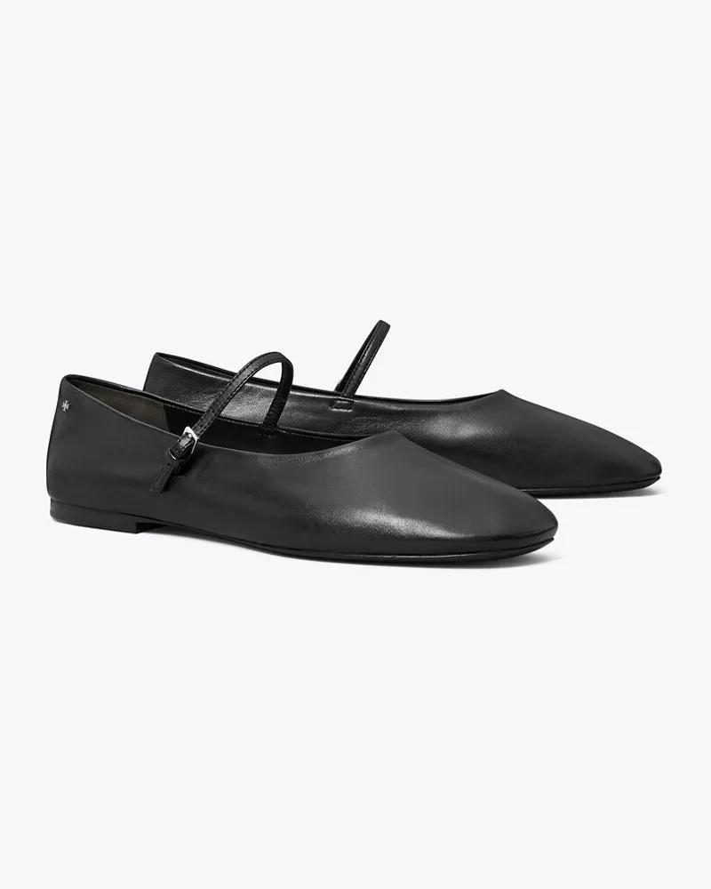 Tory Burch Damen Mary-Jane-Flat Perfect
