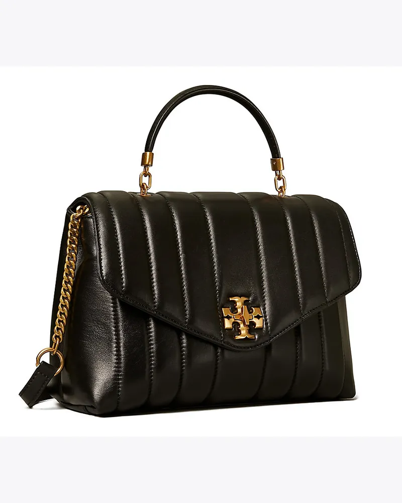 Tory Burch Gesteppte Kira Henkeltasche 