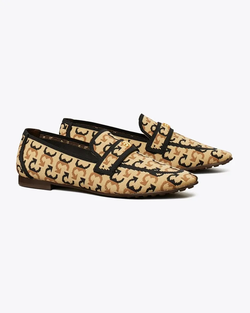 Tory Burch Damen Ballerina-Loafer Fall