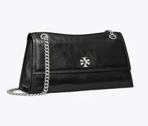 Damen Kira Schultertasche mit Drehverschluss