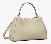 Damen Mittelgroße, weiche Eleanor Henkeltasche