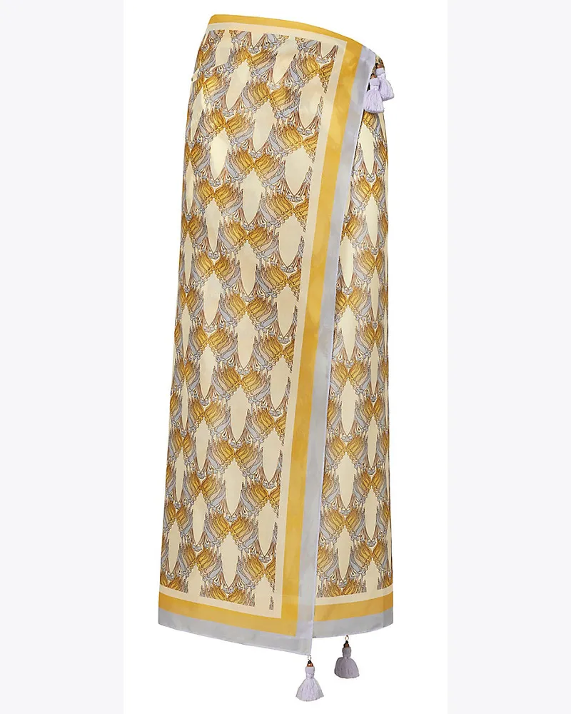Tory Burch Bedruckter Pareo 