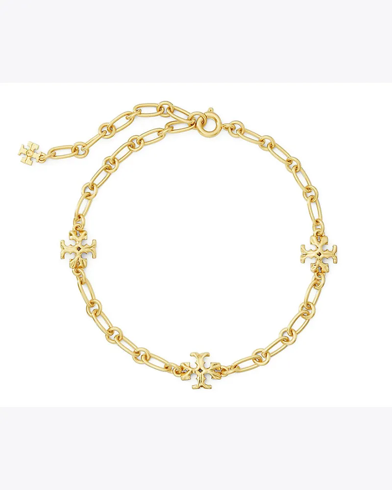 Tory Burch Zartes Roxanne Gliederarmband 