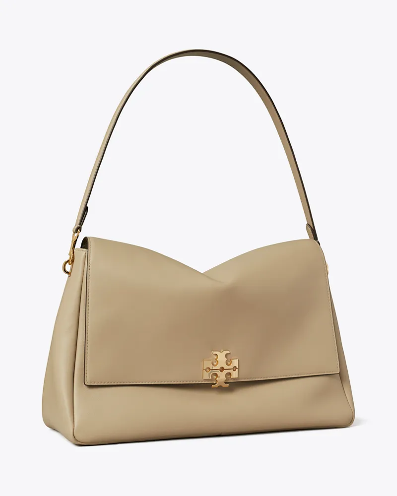 Tory Burch Damen Large Charlie Shoulder Bag Soft