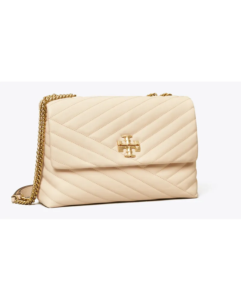 Tory Burch Kira Chevron Convertible Shoulder Bag New