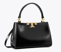 Damen Mini Eleanor Henkeltasche mit Pavé