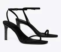 Damen Sandalette mit Pavé