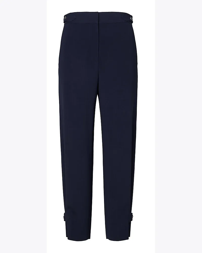 Tory Burch Cargohose Aus Kreppstoff Tory