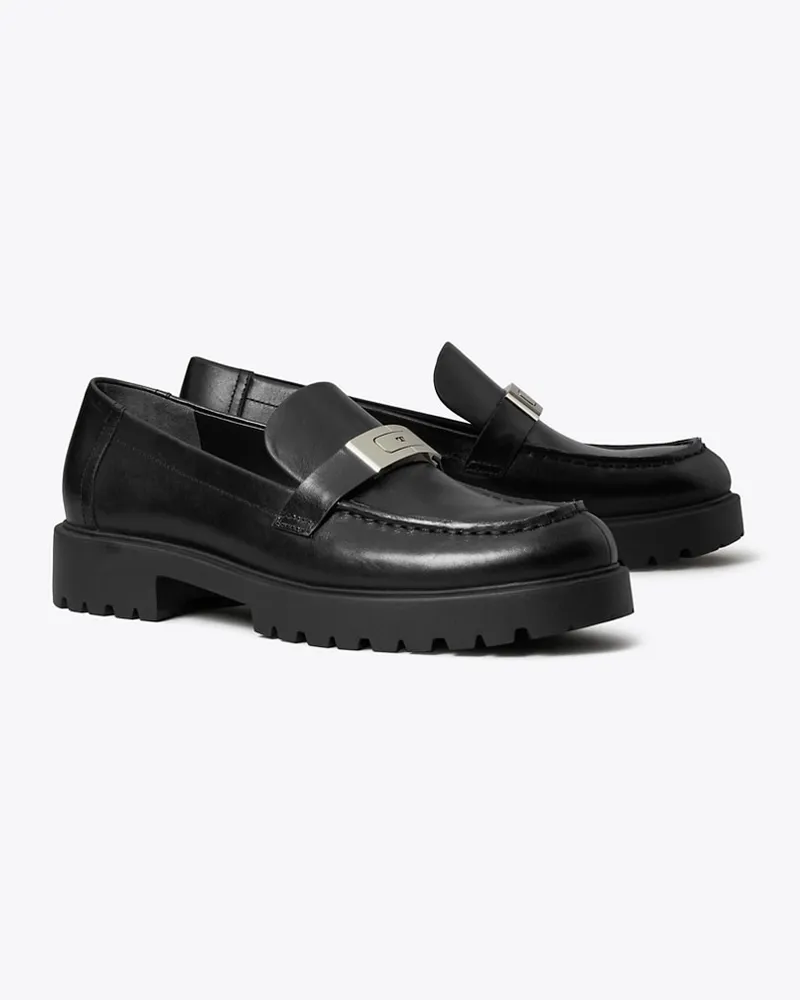 Tory Burch Leelee Loafer mit Profilsohle Perfect