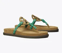 Damen Miller Cloud Sandale mit Kordeldetails