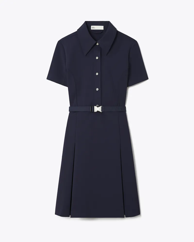Tory Burch Damen Elastisches Golfkleid Tory