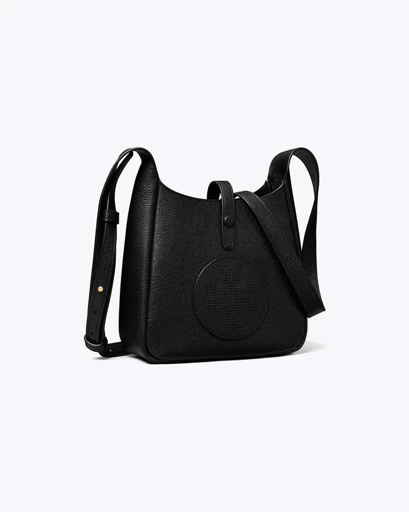 Tory Burch Damen Miller Swing Crossbody Bag Black