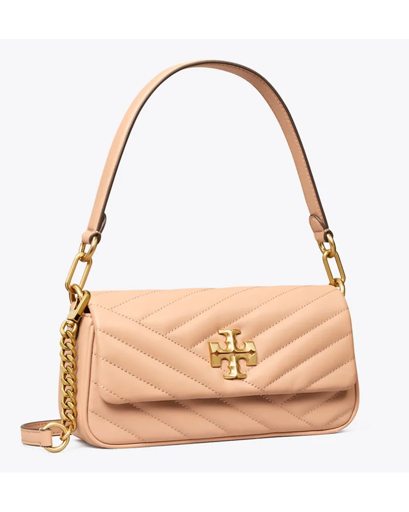 Tory Burch Small Kira Chevron Flap Shoulder Bag Devon