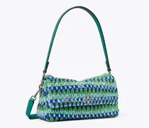 Damen Small Charlie Beaded Shoulder Bag