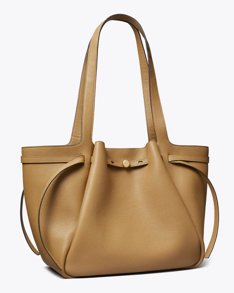 Tory Burch Damen Romy Tote Bag Tiramisu
