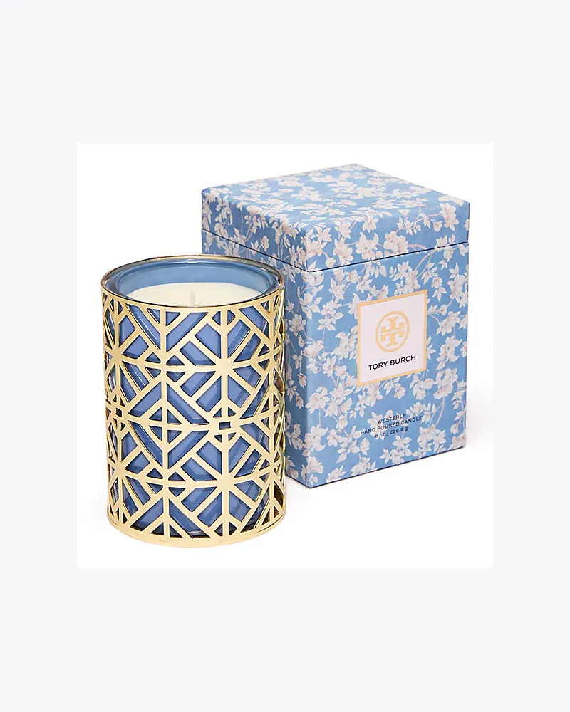 Tory Burch Westerly Candle 