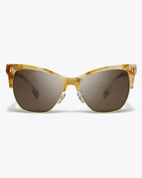 Tory Burch Miller Cat-Eye Sunglasses Tory