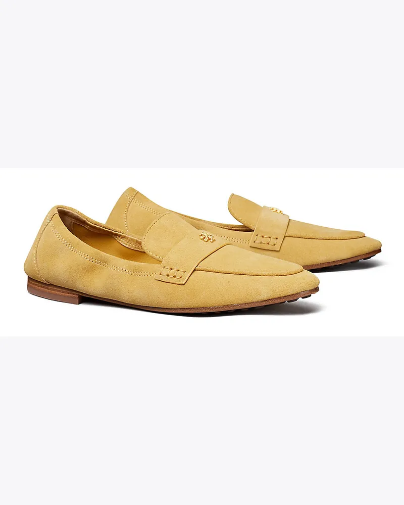 Tory Burch Ballerina-Loafer Cornbread