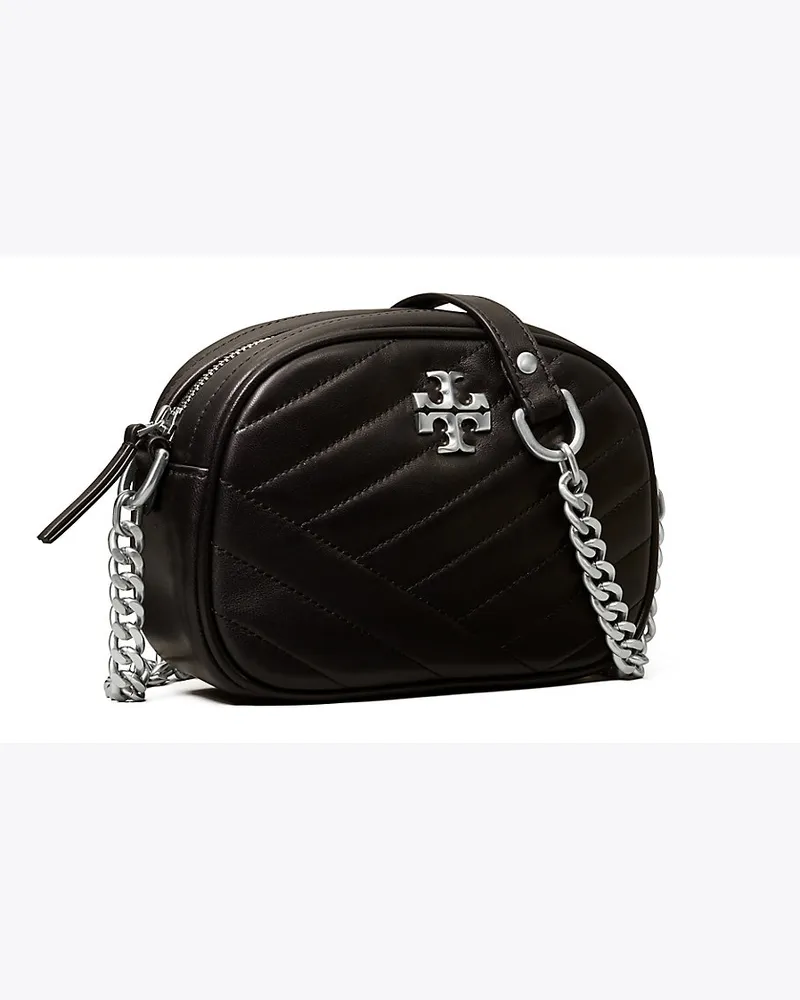 Tory Burch Kleine Kira Umhängetasche Mit Chevron-Steppung 