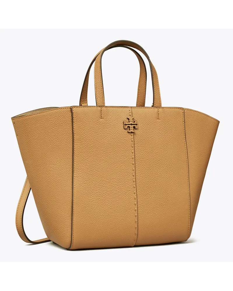 Tory Burch McGraw Carryall Tiramisu