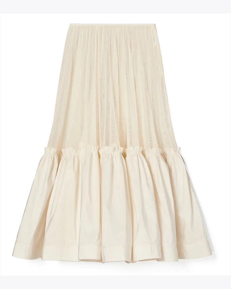 Tory Burch Petticoat Aus Baumwolltüll New