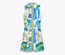 Damen Bedrucktes Golfkleid