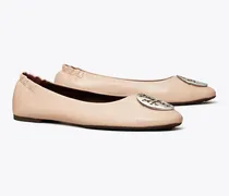 Damen Claire Ballerina mit Zehenkappe