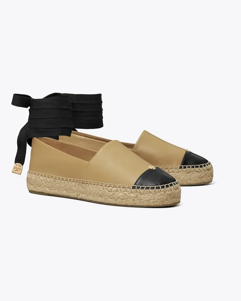 Tory Burch Damen Espadrille mit Zehenkappe Ginger