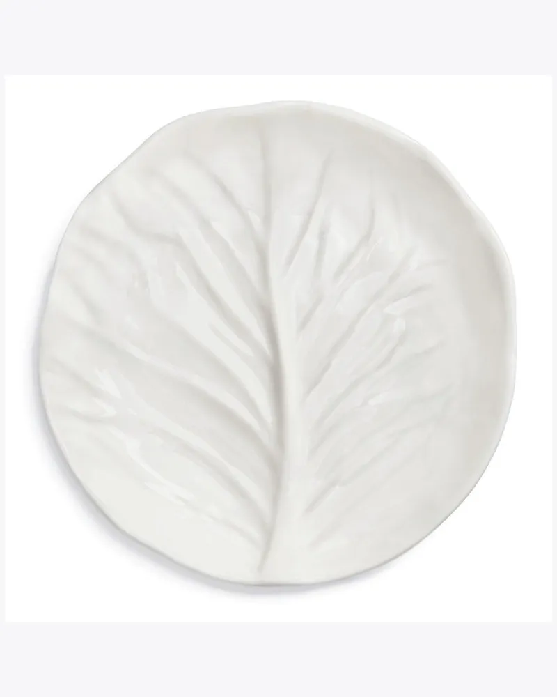 Tory Burch Kanapee-Teller Im Lettuce-Design, 4er-Set 