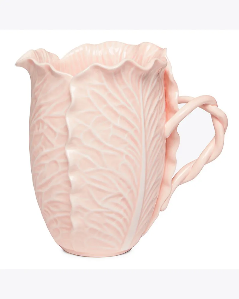 Tory Burch Pitcher Im Lettuce-Design 