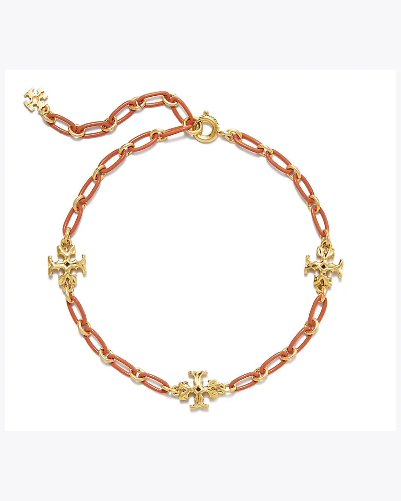 Tory Burch Zartes Roxanne Gliederarmband 