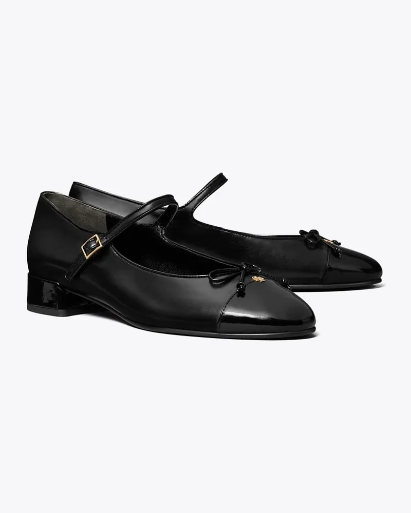 Tory Burch Mary Jane mit Zehenkappe Perfect