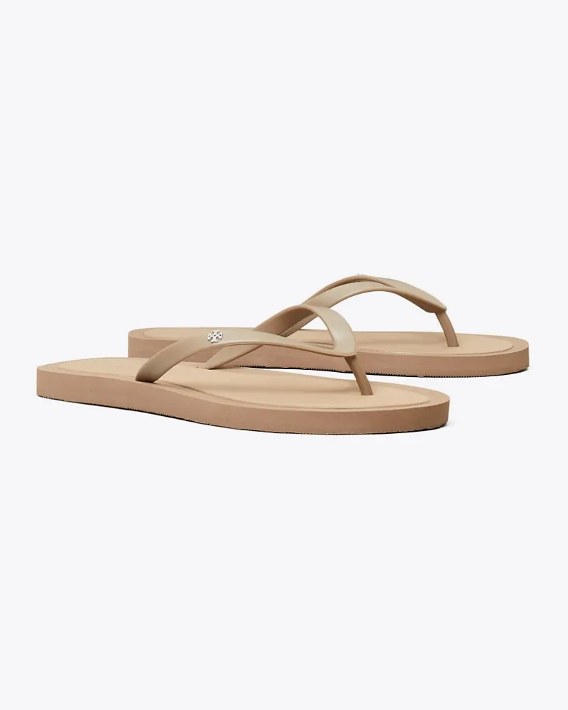 Tory Burch Gepolsterter Kira Flipflop Mountain