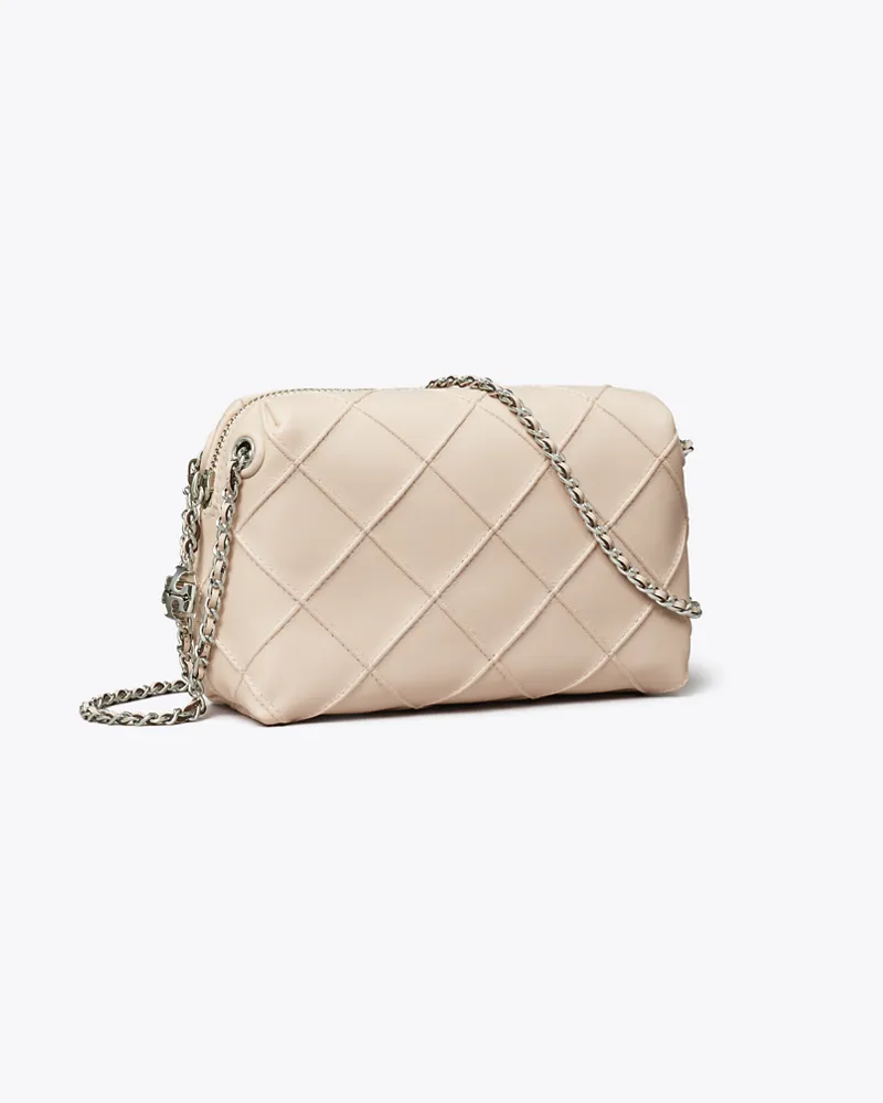 Tory Burch Damen Weiche Fleming Crossbody Bag Soft