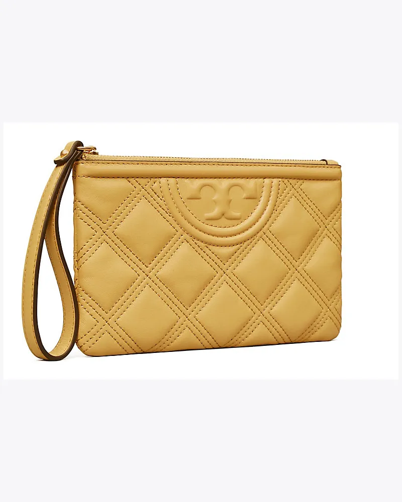Tory Burch Weiche Fleming Handgelenktasche 