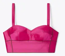 Damen Bralette aus Seide