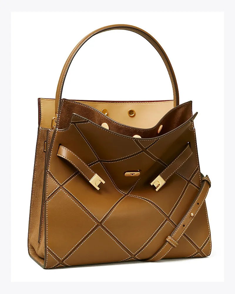Tory Burch Lee Radziwill Double Bag 