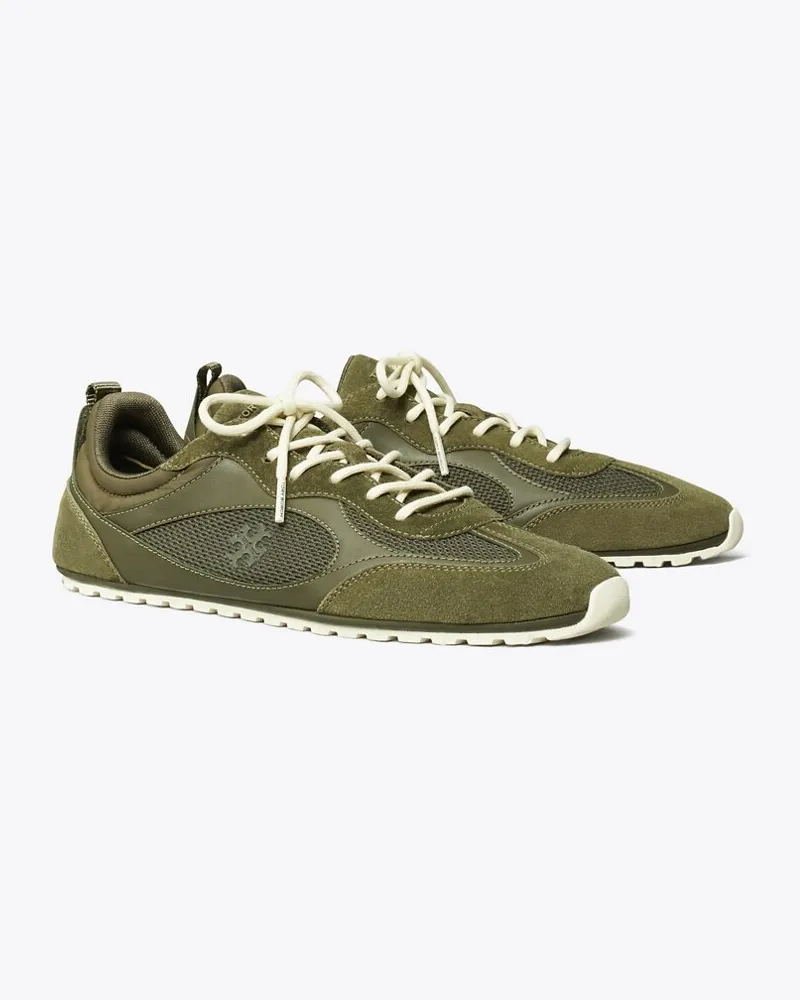 Tory Burch Damen Field Sneaker Dark