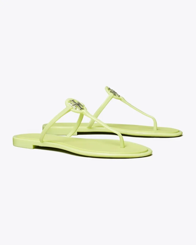 Tory Burch Damen Mini Miller Jelly Sandal Garden