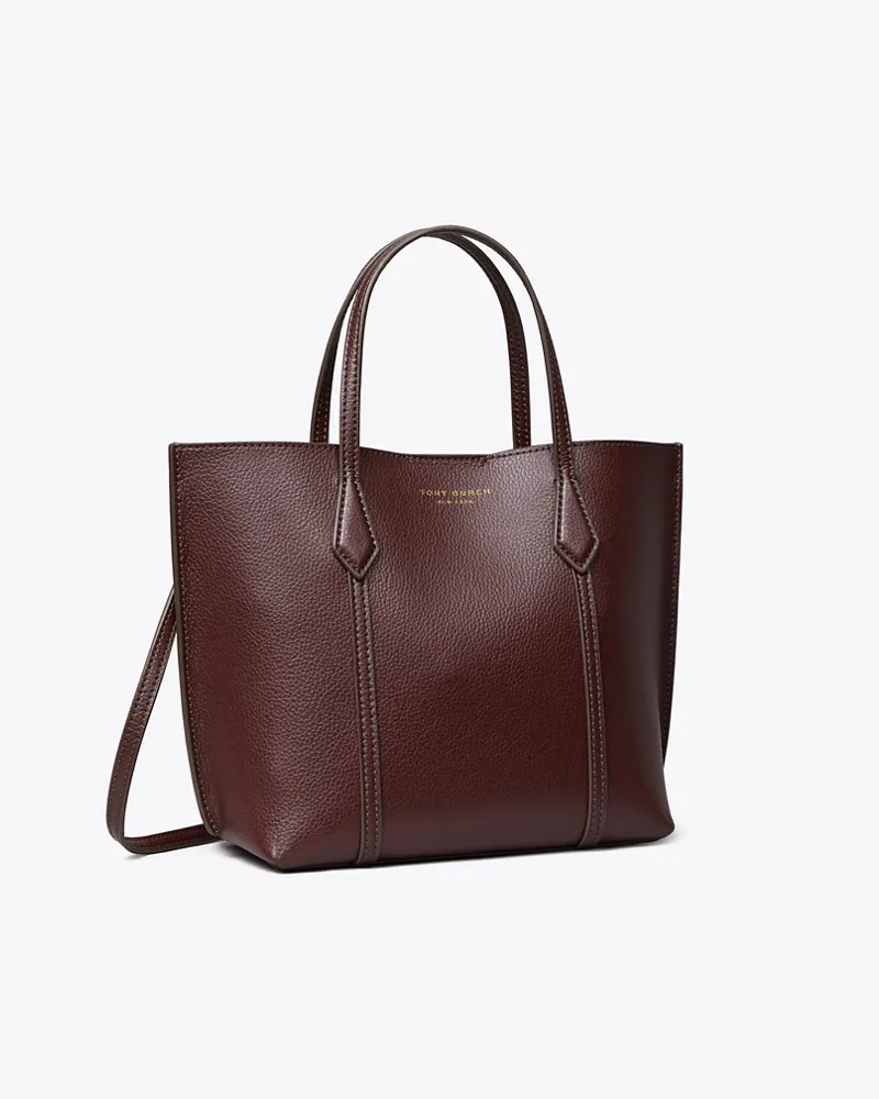 Tory Burch Kleine Perry Tote Bag Dark