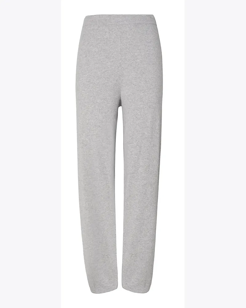 Tory Sport Jogginghose Aus Kaschmir Medium