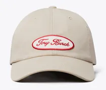 Damen Baseballkappe mit Logo-Patch